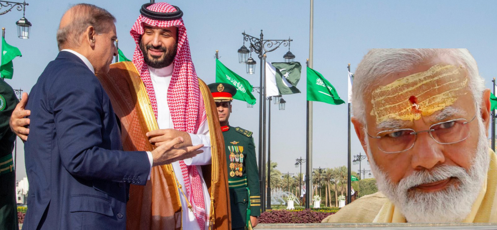 Saudi-Pakistan Defence Deal